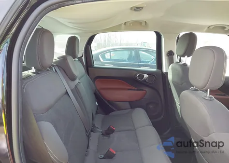 2014 Fiat 500L Trekking из США, поврежденный, VIN ZFBCFADH2EZ015509